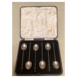 TTT501 Sterling Silver Spoons