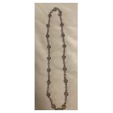 TTT503 Sterling Silver Necklace 