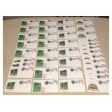 TTT506 Thirty-Eight H3 Highway Commemorative Stamped Envelopes 