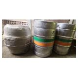 TTT516 - Beer Kegs (3) Empty 
