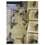 TTT521 - Pop-Up Tent Fittings and Anchors 