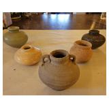 TTT540-Cool Collection Of Assorted Artistic Pottery
