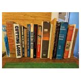 TTT549-Awesome Assortment Of Hard And Soft cover Books