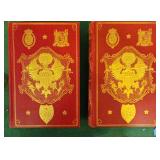 TTT551-1906 Volume 1 & 2 Of "America