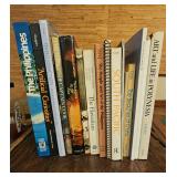 TTT561-Another Amazing Assortment Of Vintage Hard And Softcover Boooks