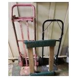 TTT591 - Hand Trucks and Furniture Dolly