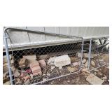 TTT598 - Chain Link Gates