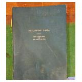 TTT607-Signed Copy Of Phillippine Saga By Prof. H. Motley Beyer And Prof. Jaime C.De Veyra