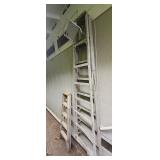 TTT613 - Aluminum Ladders (2)