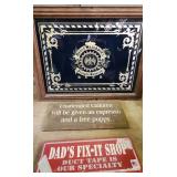 TTT616 - Decorative Signage (3)