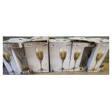 TTT620 - Libby 6-Ounce Clear Champagne Glasses (19)