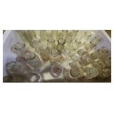 TTT621 - Huge Collection of Vintage Milk Bottles 