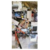 TTT623 - Mystery Lot Tools And Material 