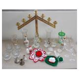 MFA013 Not Too Early For Christmas -Sterling, Glass & More