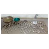 MFA018 Rogers, Gorham, Holmes & Edwards Silver 