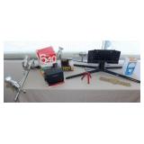 MFA032 Lights Camera Action! Vintage Polaroid 640