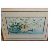 MFA035 Framed Eastern Splendor Print