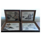 MFA043 Four Views of Mt.Fuji