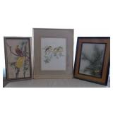 MFA055 A Study of Birds in Three Parts