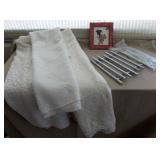 MFA064 Fancy Tablecloths, Cabinet Hardware & More