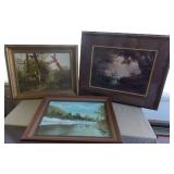 MFA069 Print, Original Oil and Acrylic Paintings