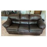 KFT003- (3) Seater Sofa Bed