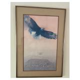 KFT004 Framed Inspirational Print