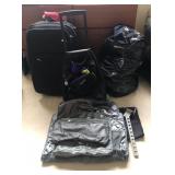 KFT026 - Suitcase & Other Carry-Ons