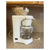 KFT034- Proctor Silex Coffee Maker