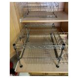 KFT045- Metal Storage Shelves 