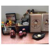 KFT052 - Japanese & Indian Figures & Other Surprises