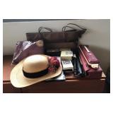KFT059 - Korean Drama DVD, Coach Tote Bag, Summer Straw Hat , & More