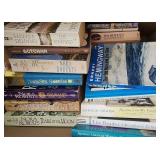 KFT068 - Box Of Paperback Books 