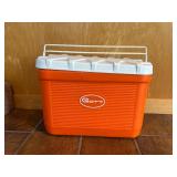KFT085- Vintage Gotts 30 Qt Cooler