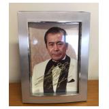 KFT090 - The Great Japanese Actor & Producer Toshiro Mifune Autographed Photo