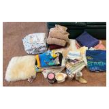 KFT108- Mystery Bathroom Cabinet Lot