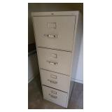 KFT109 - Metal File Cabinet 