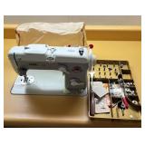 KFT114- Vintage Pfaff 262 Sewing Machine 