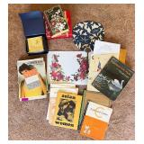 KFT126- Assorted Vintage Piano Musical Sheets, CD’s, & More