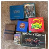 KFT128- Assorted Board Games