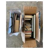 KFT132- Assorted Vintage Hardcover & Paper Back Books