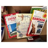 KFT133- Assorted Vintage Hardcover & Paperback Books