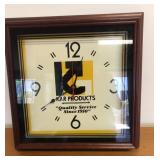 KFT134 - Vintage KARS PRODUCT Clock