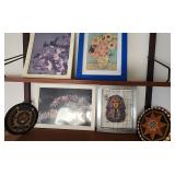 KFT141 - 6 Wall Hangings 