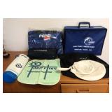 KFT142 - Lightweight Suitcase & Travel Sleeper Cushion & Others