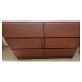 KFT156 - 6-Drawer Dresser 