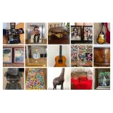 TERRIFIC TANTALUS TREASURES CTBids Online Auction • Bidding Ends 09/05/24 • Pickup 09/07 & 09/08/24