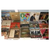 KSCCTH008 Vintage Vinyl Albums Lot #1