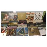 KSCCTH009 Vintage Vinyl Albums Lot #2