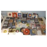 KSCCTH010 Vintage Vinyl 45